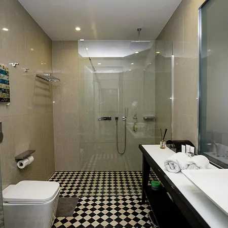 Apartment Luminous Floor With Terrace *