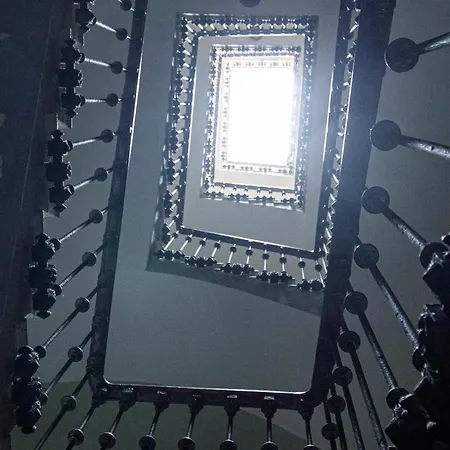 Luminous Floor With Terrace Barcelona