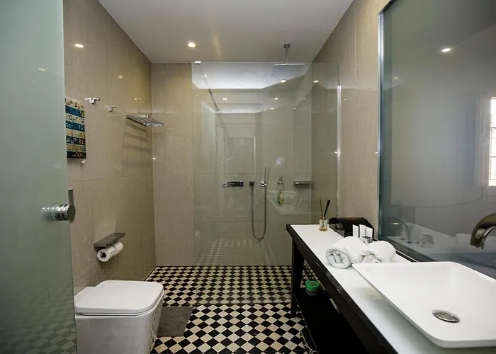 Apartment Luminous Floor With Terrace *